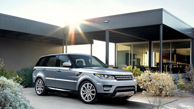 Land Rover may have just two platforms in the future