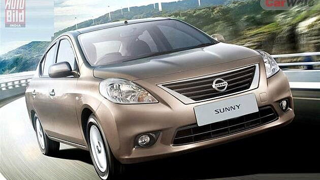 Nissan Sunny XV Diesel special edition returns; priced at Rs 9.86 lakh