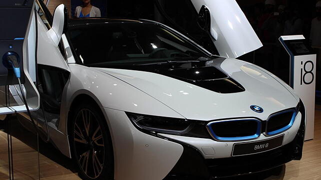 BMW i8’s demand is more than its initial production run