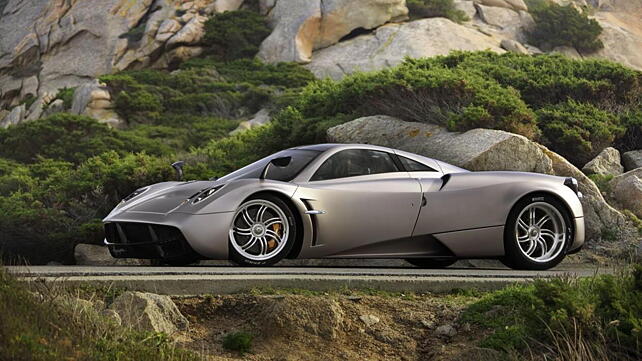 Pagani Huayra sold out?