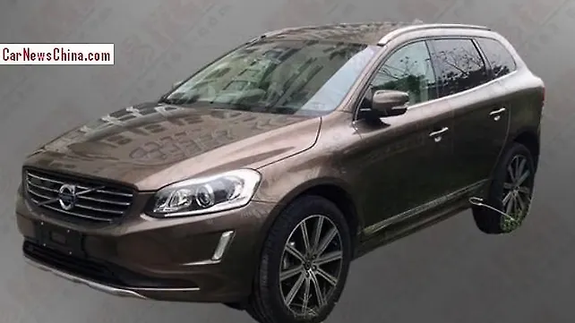 Volvo to start manufacturing XC60 in China Volvo to start manufacturing XC60 in China