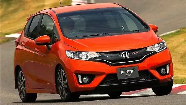 India-bound Honda Jazz shows its colours in Geneva India-bound Honda Jazz shows its colours in Geneva