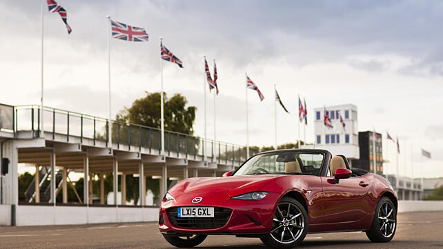 New Mazda MX-5 to go on sale from August 29, 2015
