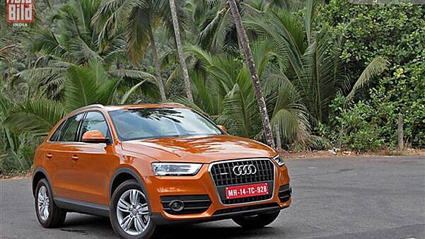 Audi Q3 S to be launched on Monday; guess the price and win a chance to attend the launch 