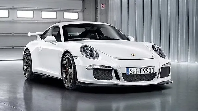 Porsche to replace engines of the 2014 911 GT3 Porsche to replace engines of the 2014 911 GT3