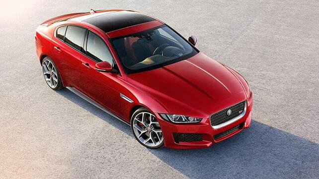 Jaguar XE diesel engine specifications revealed