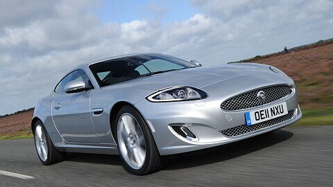 Jaguar XK might be phased out in the international market