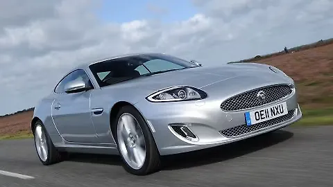 Jaguar XK might be phased out in the international market Jaguar XK might be phased out in the international market