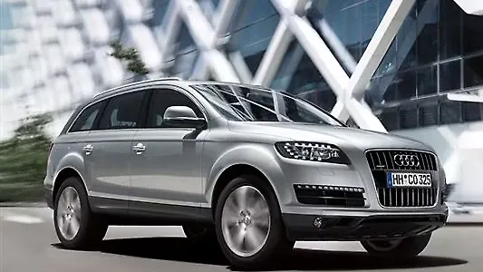 Audi mulling more seven seaters Audi mulling more seven seaters