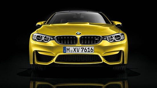 BMW M4 convertible headed for New York Motor Show debut?