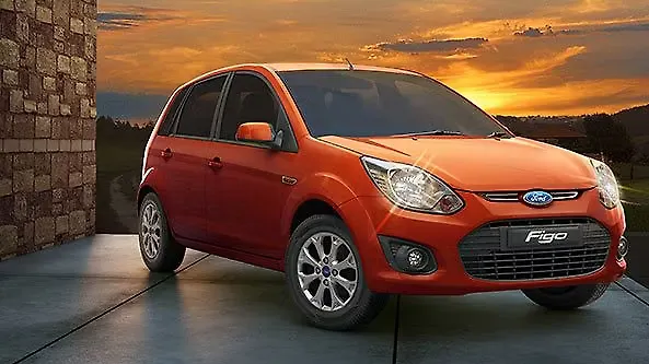 Ford offers the 2014 Figo in a new colour and with Wi-fi connectivity Ford offers the 2014 Figo in a new colour and with Wi-fi connectivity