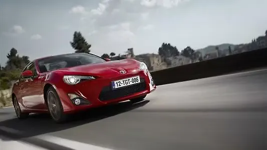 Updated 2015 Toyota GT86 announced for Europe Updated 2015 Toyota GT86 announced for Europe