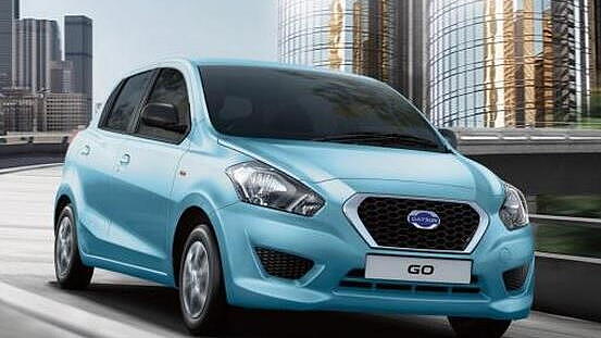 India-made Datsun GO launched in South Africa for Rs 4.96 lakh