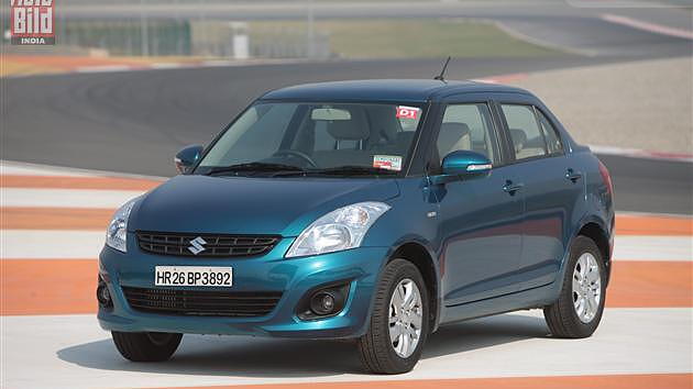 Maruti Suzuki Dzire numbers down by about 5000 units in June- courtesy Ford EcoSport? 