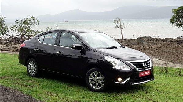 Nissan Sunny facelift launched for Rs 6.99 lakh in India