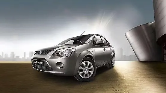 Ford Classic prices revised to Rs 4.88 lakh Ford Classic prices revised to Rs 4.88 lakh