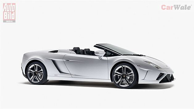 Lamborghini confirms successor to Gallardo