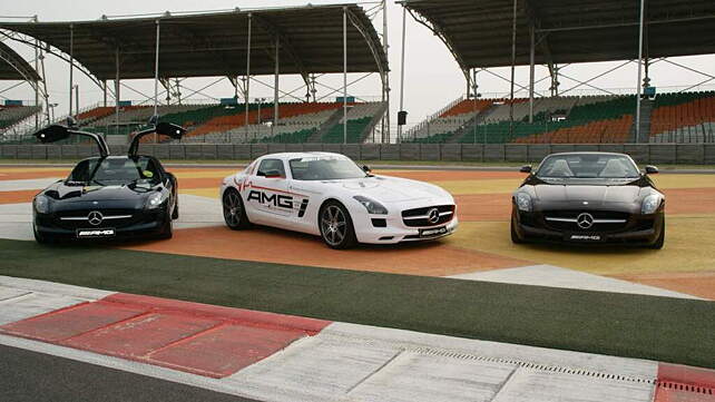 Mercedes-Benz launches Advanced Driving programme of AMG Driving Academy 