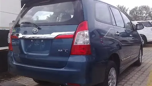 Are these the prices for the Toyota Innova Facelift? Are these the prices for the Toyota Innova Facelift?
