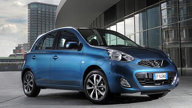 India bound facelifted Nissan Micra unveiled in the UK 