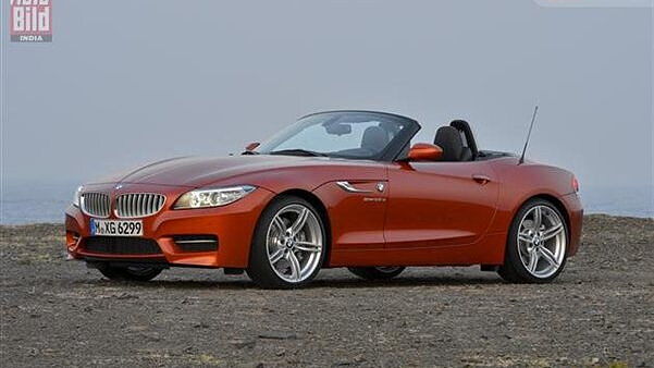 2014 BMW Z4 facelift launch on November 14?