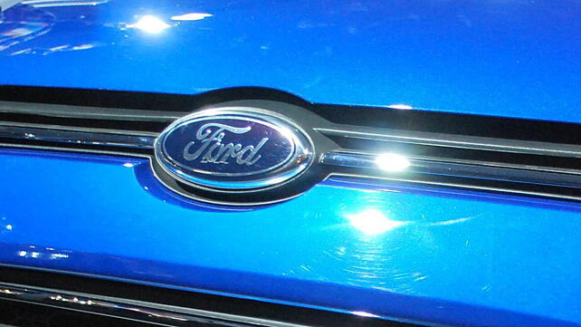 Ford's Share-Car Project in India announced at CES show