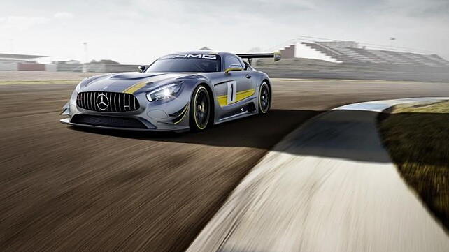 Mercedes-Benz AMG GT3 to debut at 2015 Geneva Motor Show