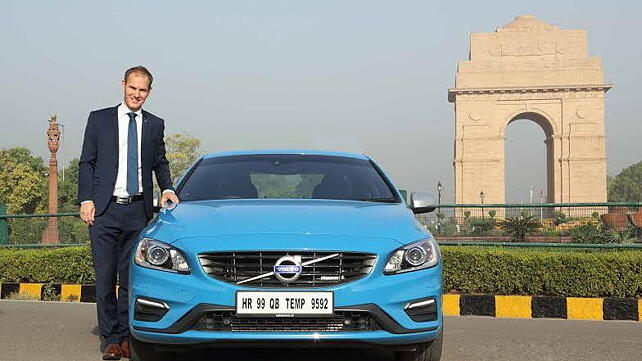 Volvo Auto India appoints Tom von Bonsdorff as managing director