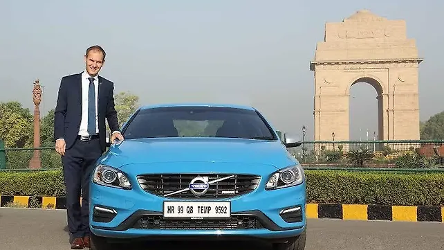 Volvo Auto India appoints Tom von Bonsdorff as managing director Volvo Auto India appoints Tom von Bonsdorff as managing director
