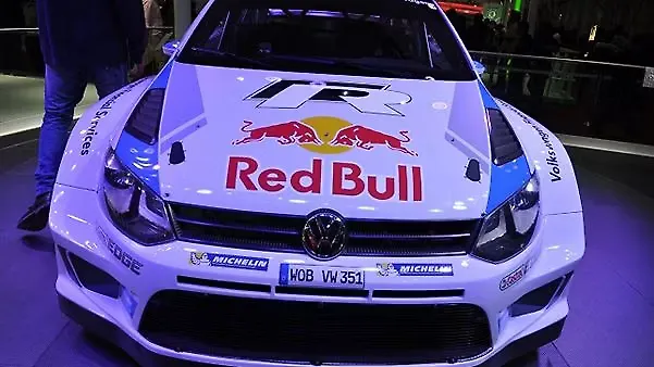 VW Polo R WRC showcased at the Auto Expo VW Polo R WRC showcased at the Auto Expo