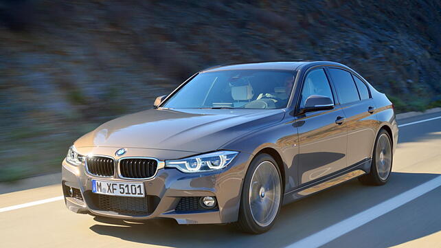 BMW updates 3 Series with new engine options