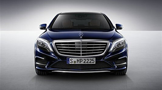 Mercedes-Benz to debut S-Class Extended wheelbase in May 2014