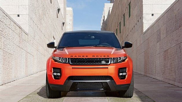 Range Rover Evoque’s new variants unveiled