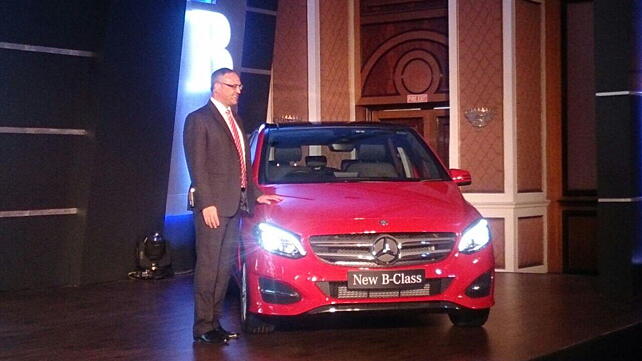 Mercedes-Benz B-Class facelift launched in India for Rs 27.95 lakh