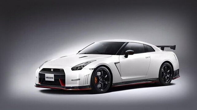 Nissan Nismo GT-R revealed ahead of official unveiling 