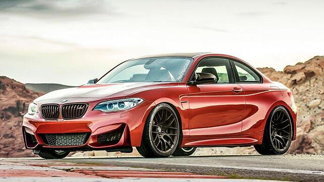 400bhp BMW M2 to launch next year