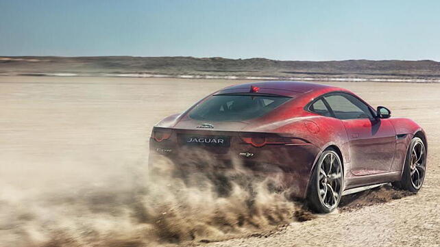 Jaguar announces AWD tech for F-Type ahead of LA Auto Show debut