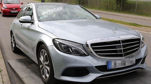 Mercedes-Benz C-Class plug-in hybrid will use the 2.0-litre petrol engine