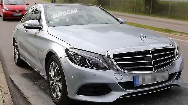 Mercedes-Benz C-Class plug-in hybrid will use the 2.0-litre petrol engine Mercedes-Benz C-Class plug-in hybrid will use the 2.0-litre petrol engine