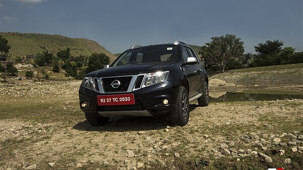 Nissan Terrano to be launched on the Ninth of October?