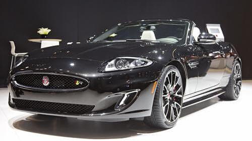 Jaguar has launched the XK Final Fifty Edition to bid farewell to the sports car