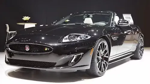 Jaguar has launched the XK Final Fifty Edition to bid farewell to the sports car Jaguar has launched the XK Final Fifty Edition to bid farewell to the sports car