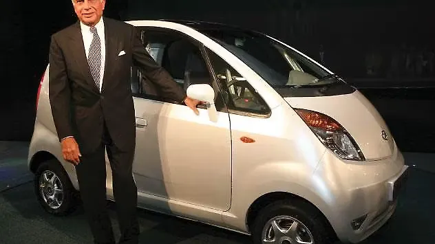 Tata Nano was marketed the wrong way admits Ratan Tata Tata Nano was marketed the wrong way admits Ratan Tata