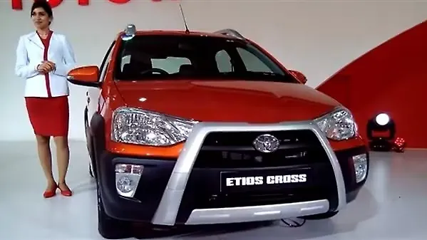 Toyota Etios Cross bookings commence Toyota Etios Cross bookings commence