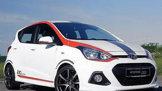 Hyundai launches Sport special edition of the Grand i10 in Germany Hyundai launches Sport special edition of the Grand i10 in Germany