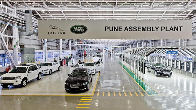 Jaguar Land Rover may setup a plant in North America