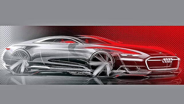 Audi Prologue concept sketch gets leaked