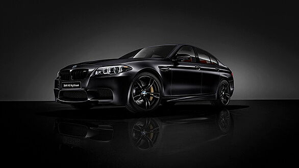 BMW unveils exclusive Nighthawk special edition M5