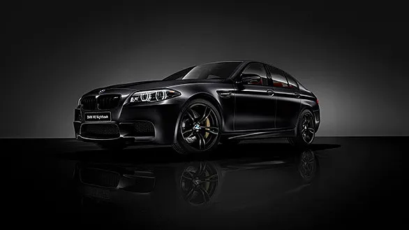 BMW unveils exclusive Nighthawk special edition M5 BMW unveils exclusive Nighthawk special edition M5