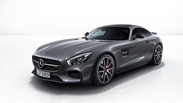 Mercedes-Benz AMG GT available for order in the UK at Rs 93.84 lakh